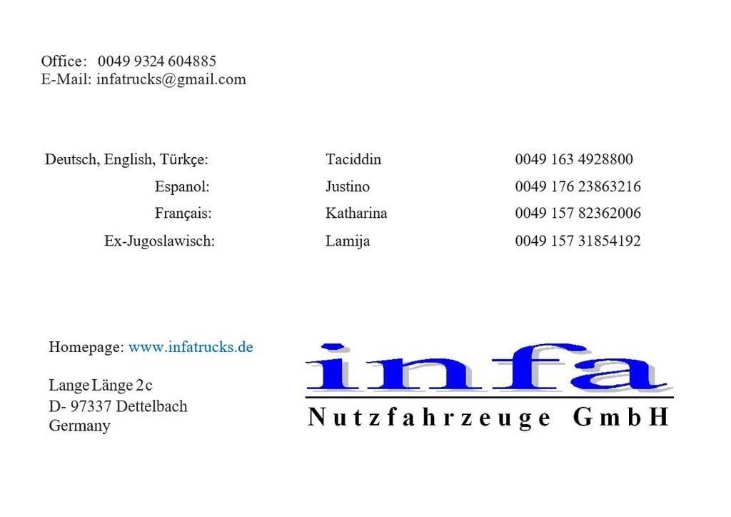 MAN TGL 12.250 Umpikorikuorma-autot