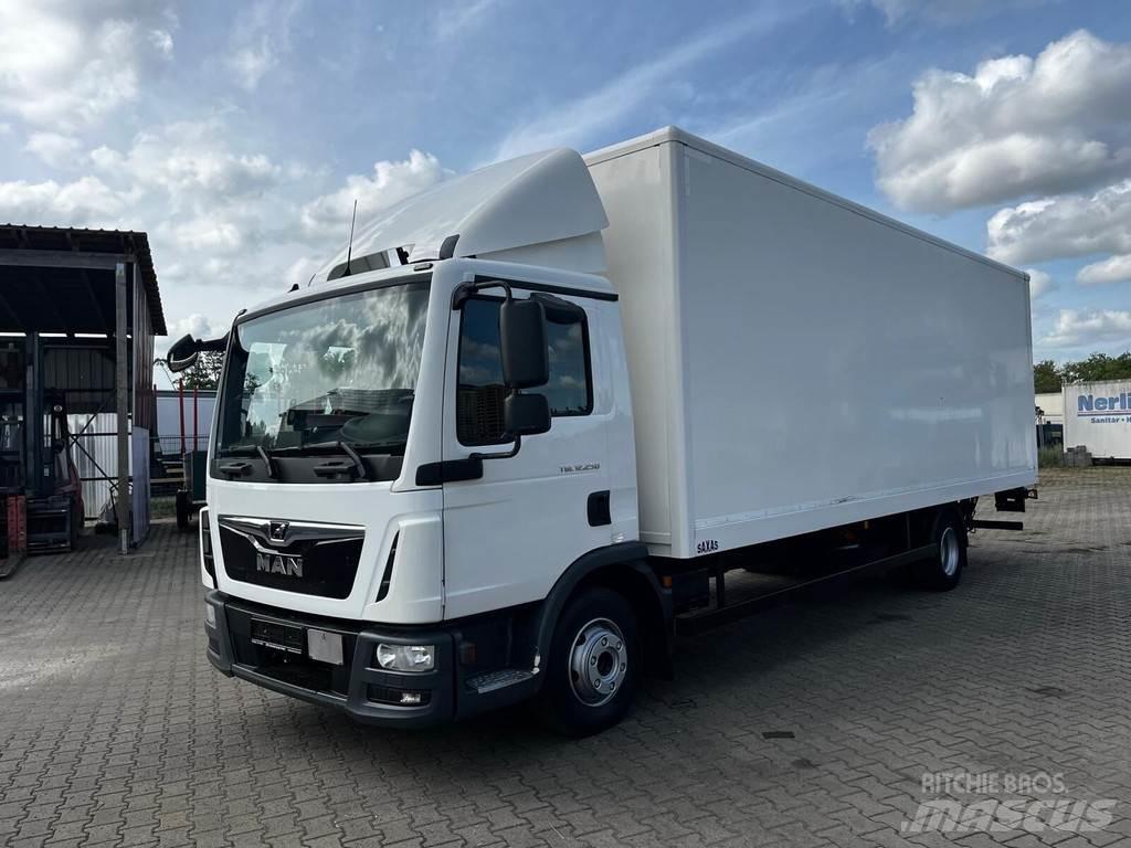 MAN TGL 12.250 Umpikorikuorma-autot