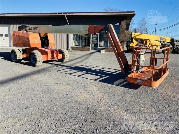 JLG 660 SJ Teleskooppipuominostimet
