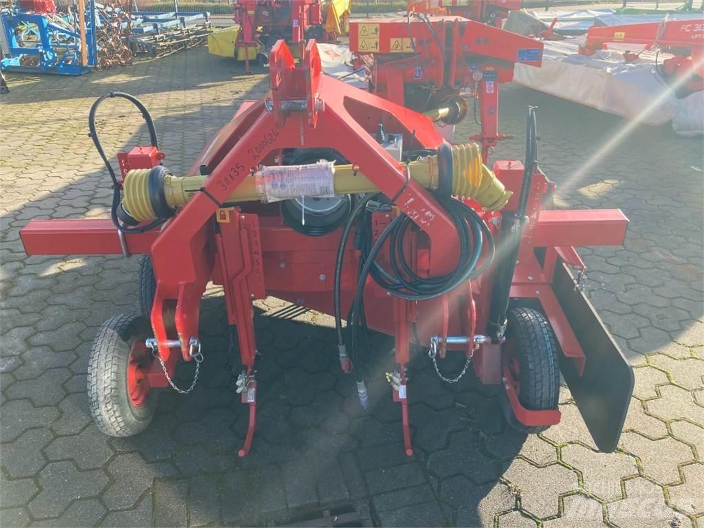 Asa-Lift OT-1500 F Muut ympäristökoneet