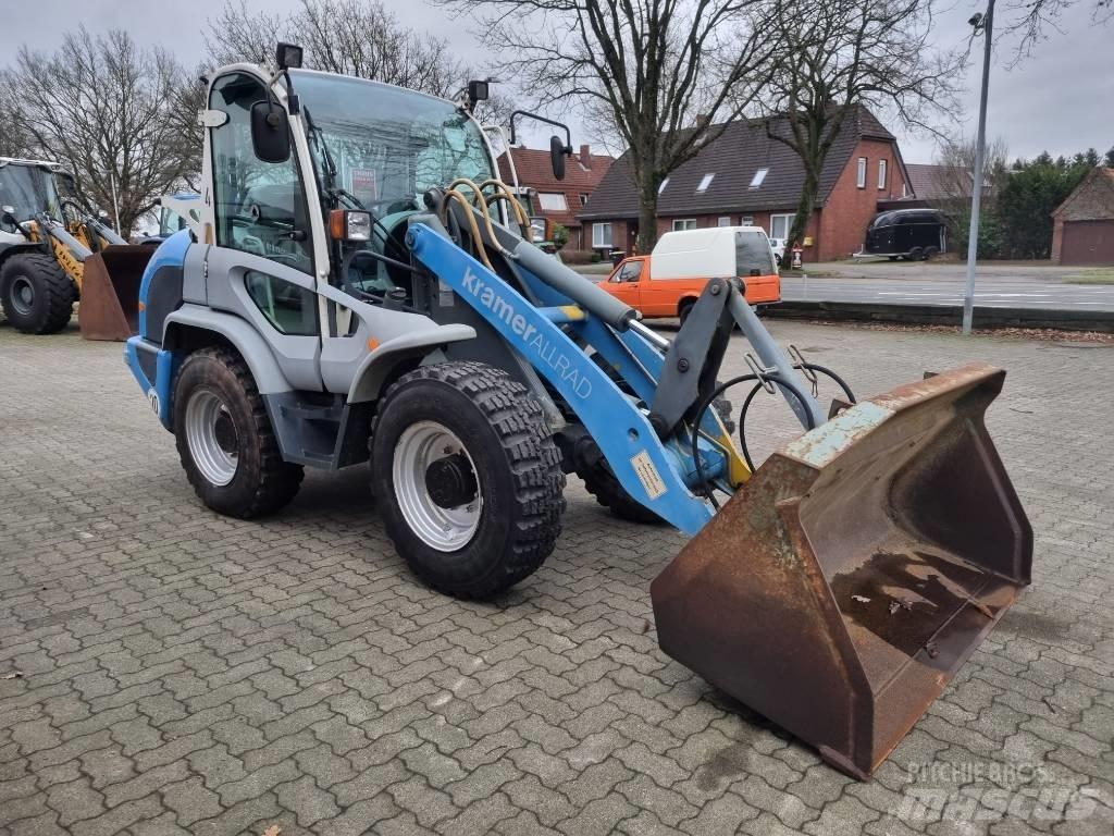 Kramer 480 Pyöräkuormaajat