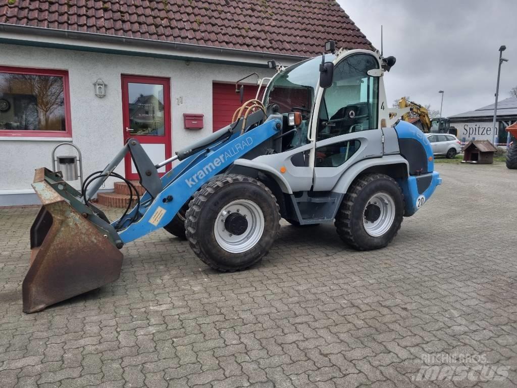 Kramer 480 Pyöräkuormaajat