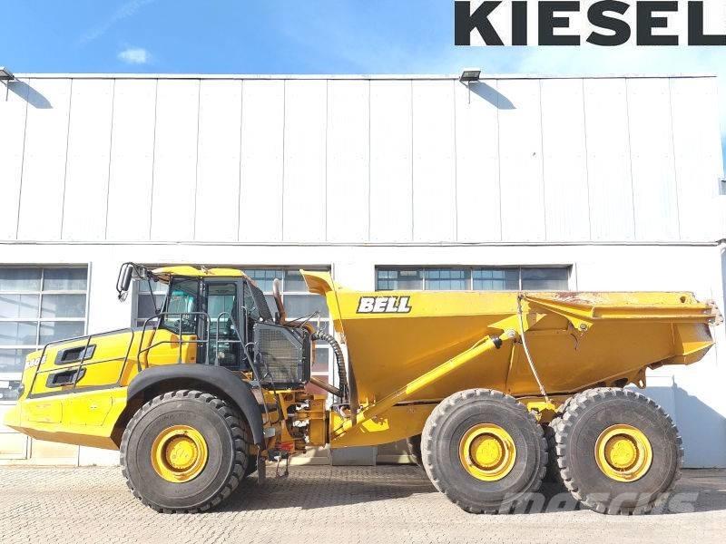 Bell B 40 E Dumpperit