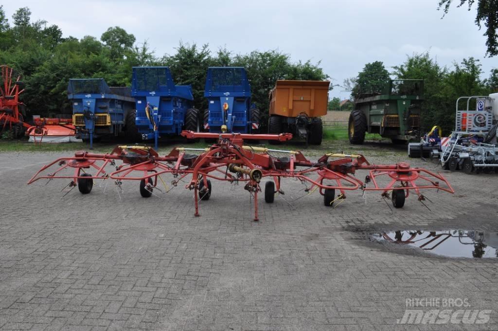 Lely Lotus 675 Pöyhimet ja haravat