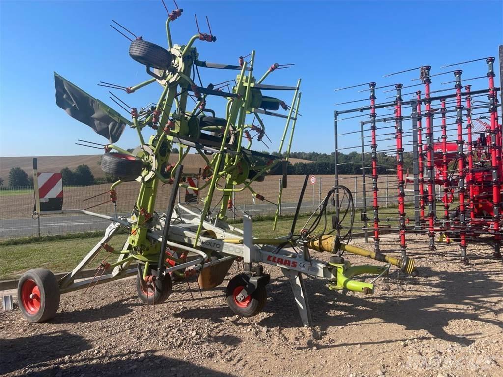 CLAAS Volto 900 T Pöyhimet ja haravat
