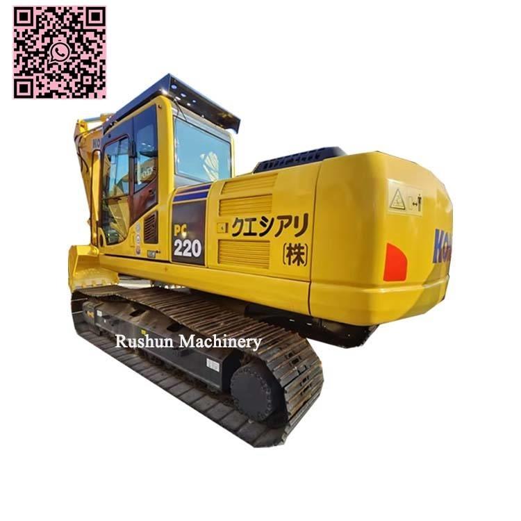 Komatsu PC220-7 Telakaivukoneet