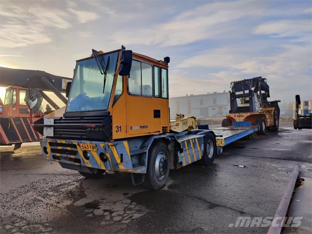 Sisu TR 180 AL 2 Terminaalitraktorit