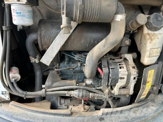 Bobcat E 26 Minikaivukoneet < 7t