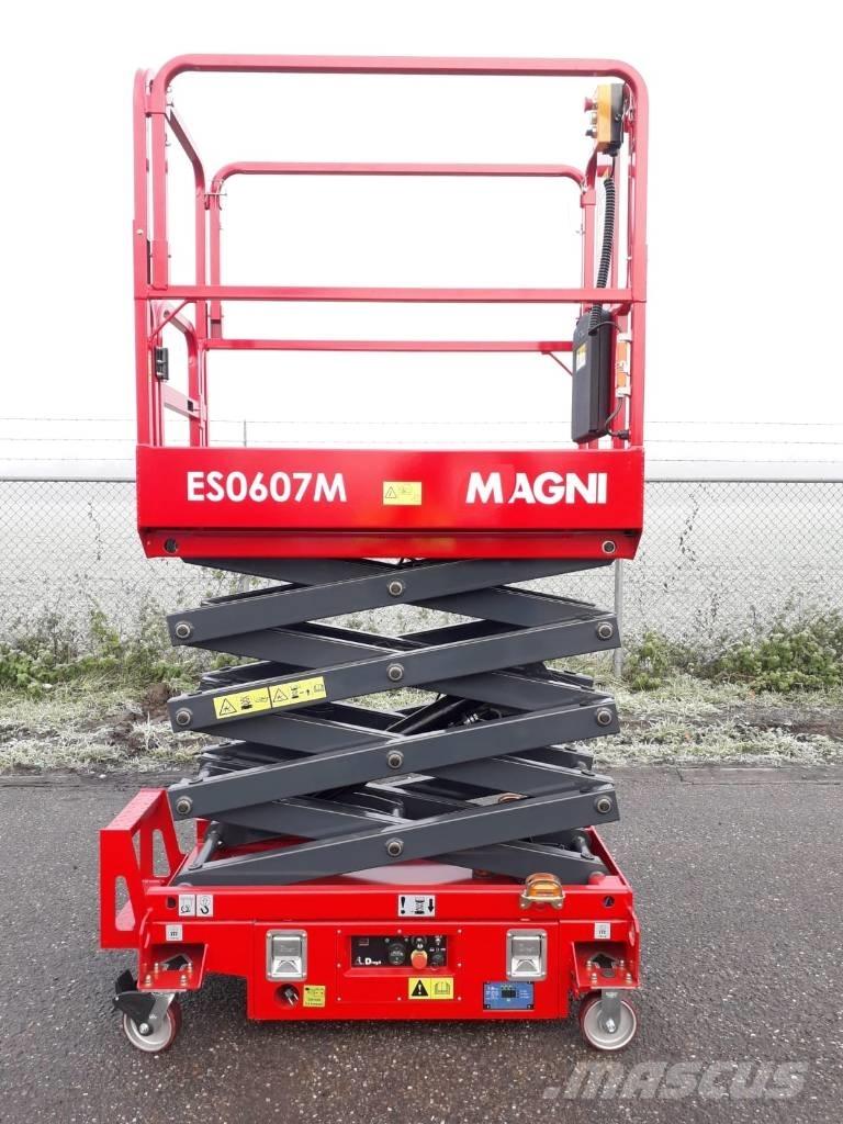 Magni ES 0607 M | 2024 Saksilavat