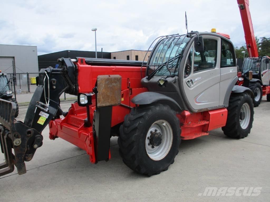 Manitou MT 1440 (287) Kurottajat
