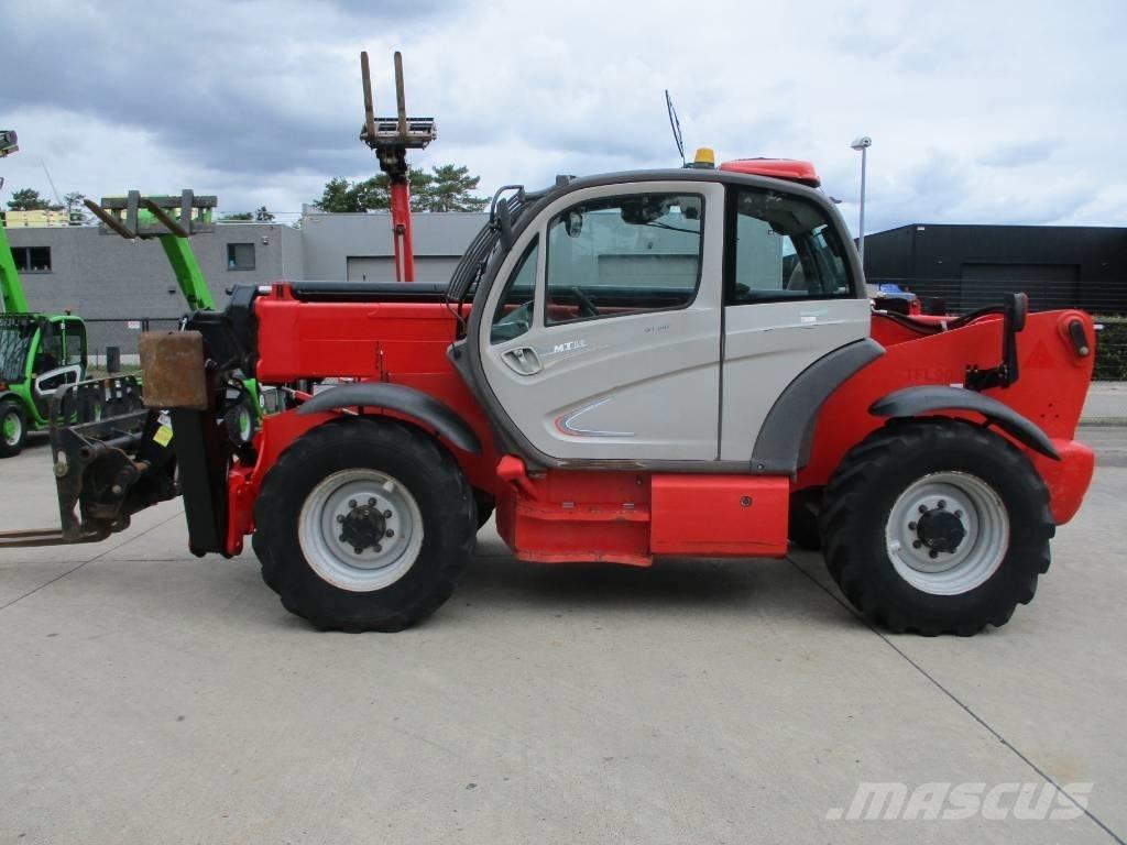 Manitou MT 1440 (287) Kurottajat