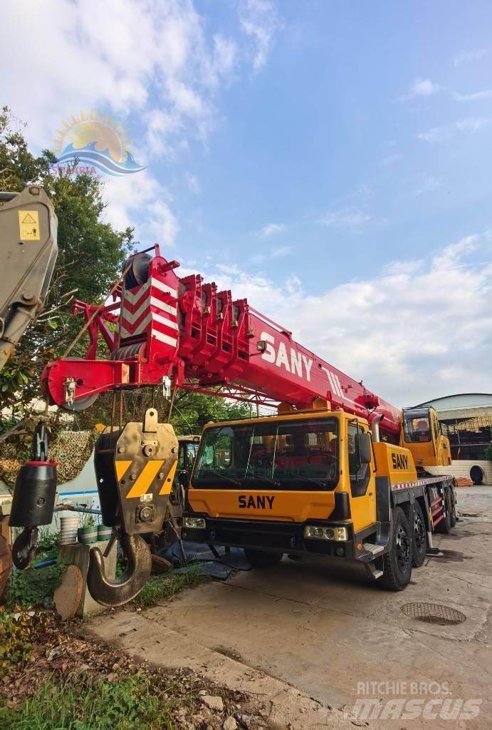 Sany STC 750 Mobiilinosturit