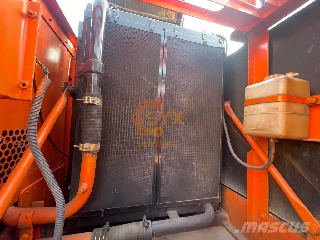 Doosan 220 LC-7 Telakaivukoneet