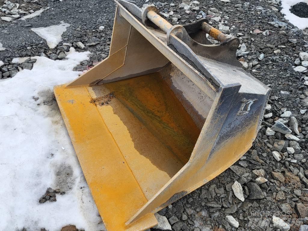 CASE WX 175 Pyöräkaivukoneet