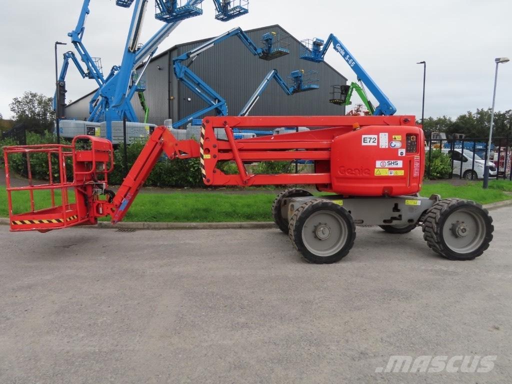 Genie Z 45/25 Kuukulkijat