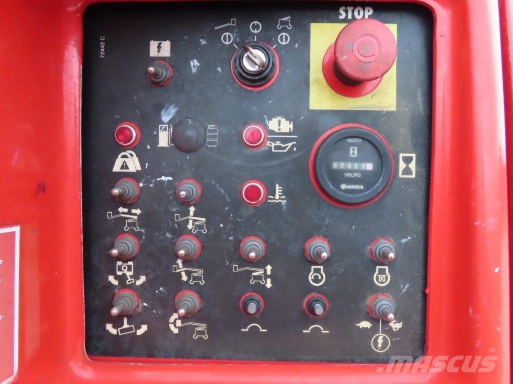 Genie Z 45/25 Kuukulkijat