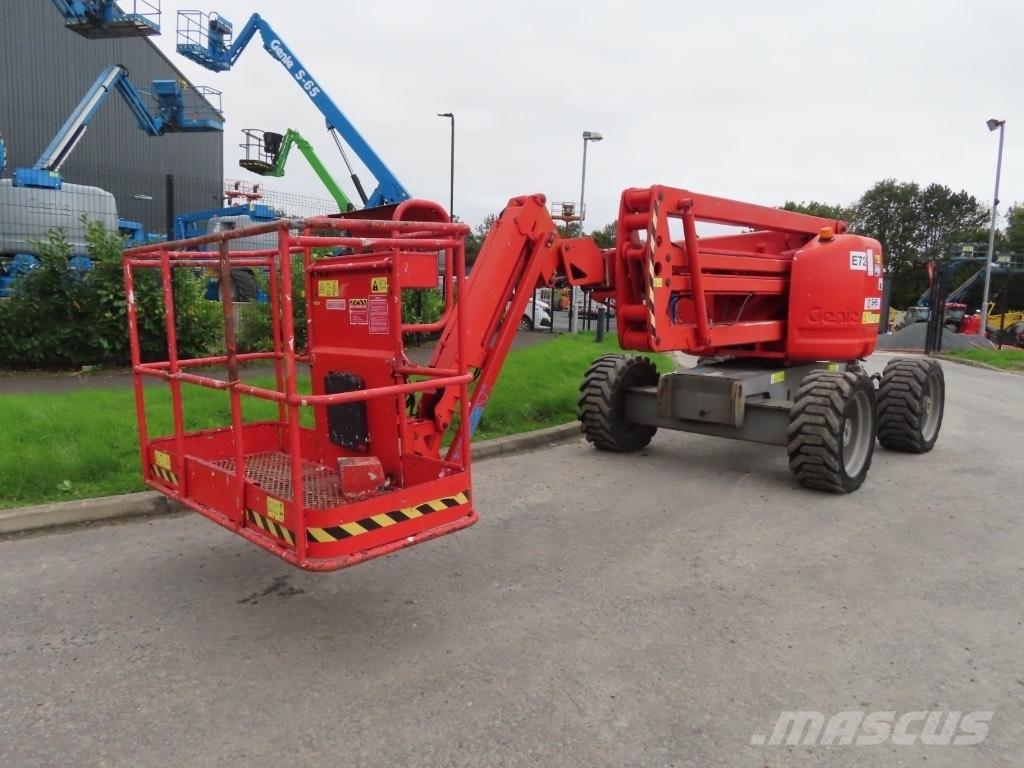 Genie Z 45/25 Kuukulkijat
