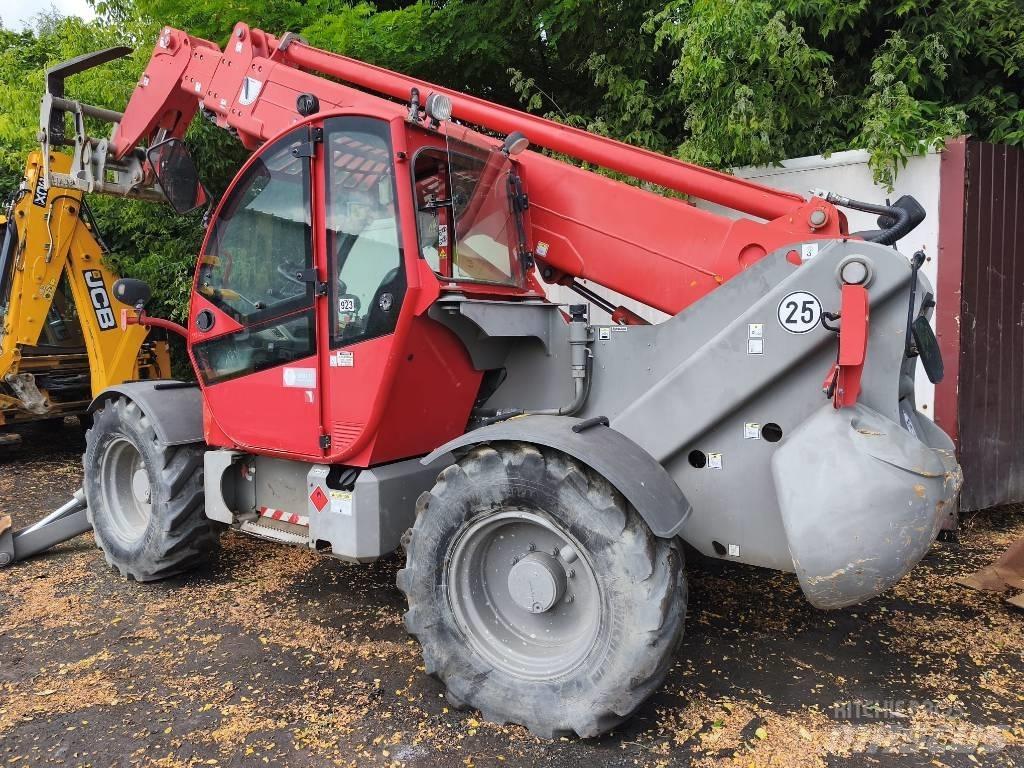 Haulotte HTL 4017 Kurottajat