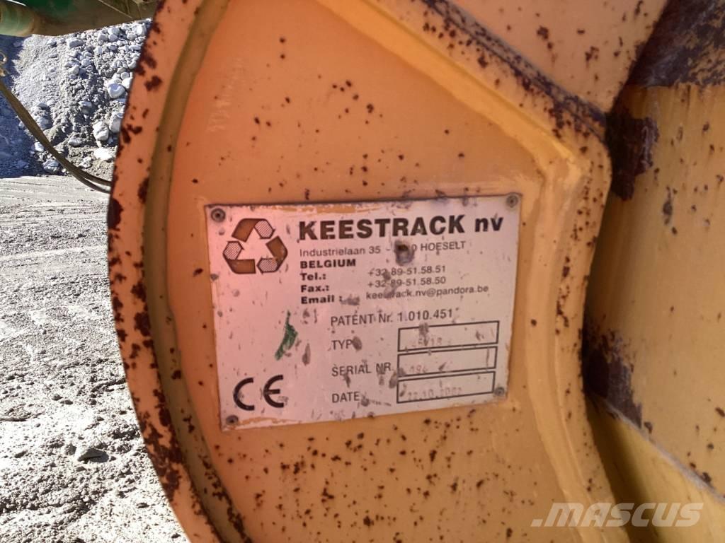 Keestrack 4518 S Mobiiliseulat