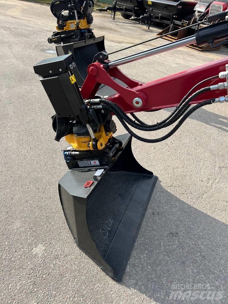 Yanmar SV 26 Minikaivukoneet < 7t