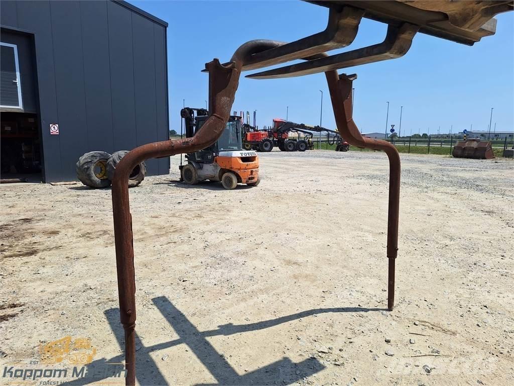 Timberjack 1110 Muut