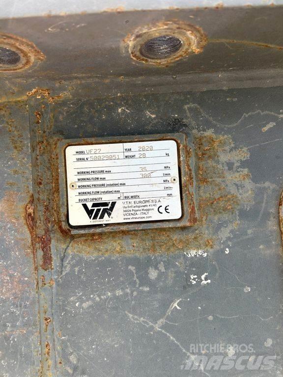 VTN VF27 Leikkurimurskaimet