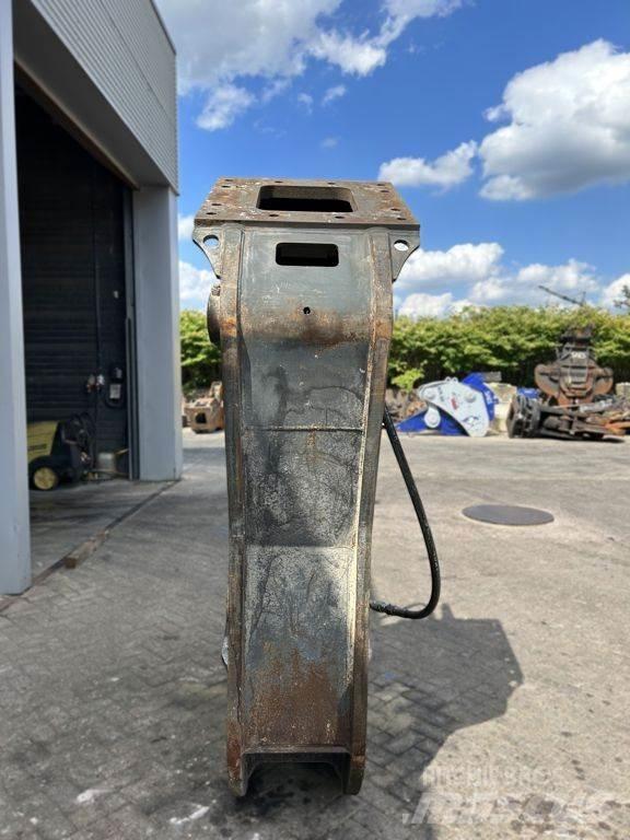 VTN VF27 Leikkurimurskaimet