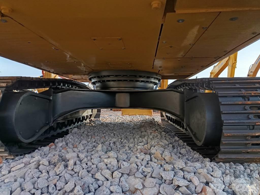 Komatsu PC 350 Telakaivukoneet