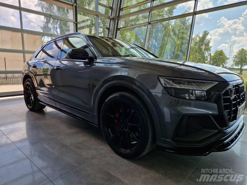 Audi SQ8 Henkilöautot
