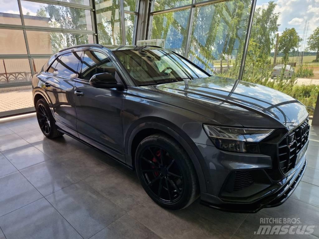 Audi SQ8 Henkilöautot