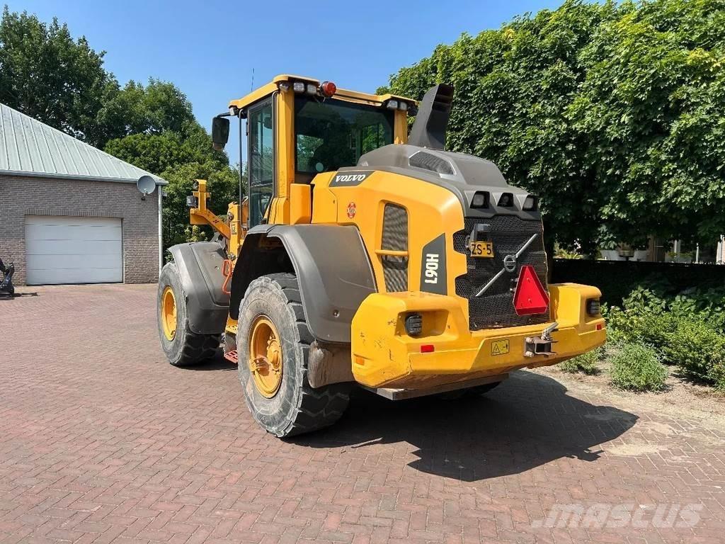 Volvo L90 H Pyöräkuormaajat