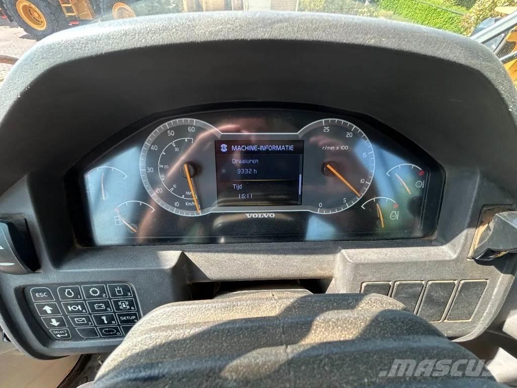 Volvo L90 H Pyöräkuormaajat
