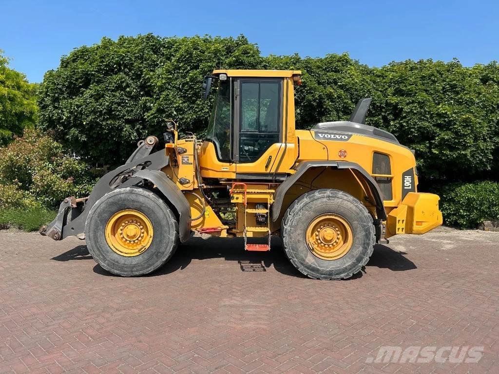 Volvo L90 H Pyöräkuormaajat