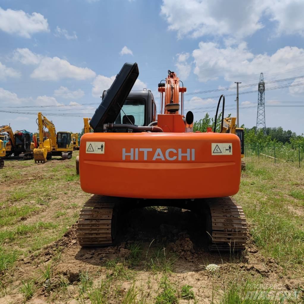 Hitachi ZX 120 Telakaivukoneet