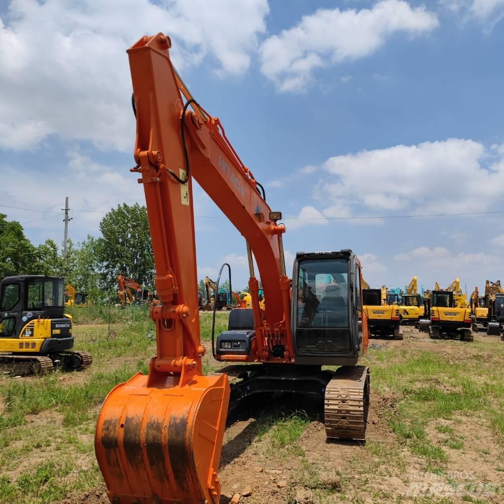 Hitachi ZX 120 Telakaivukoneet