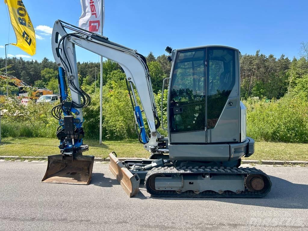 Wacker Neuson EZ 36 Minikaivukoneet < 7t