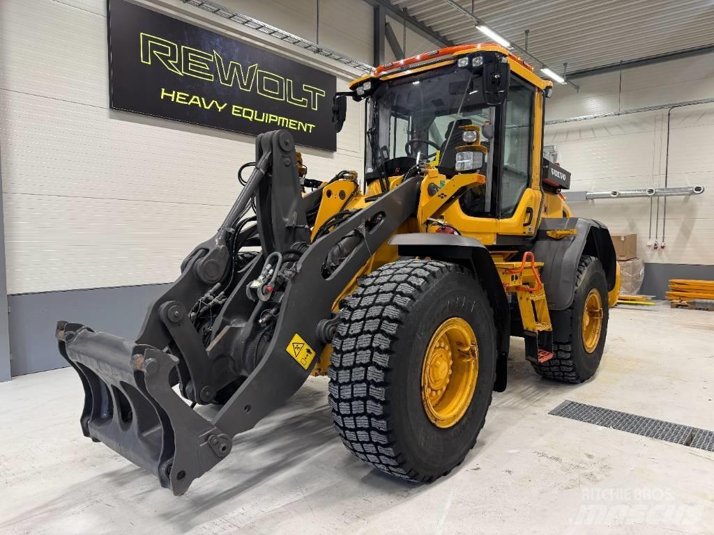 Volvo L 90 H Pyöräkuormaajat