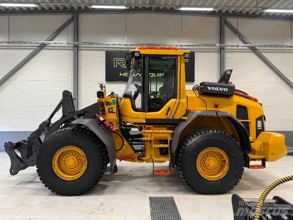 Volvo L 90 H Pyöräkuormaajat
