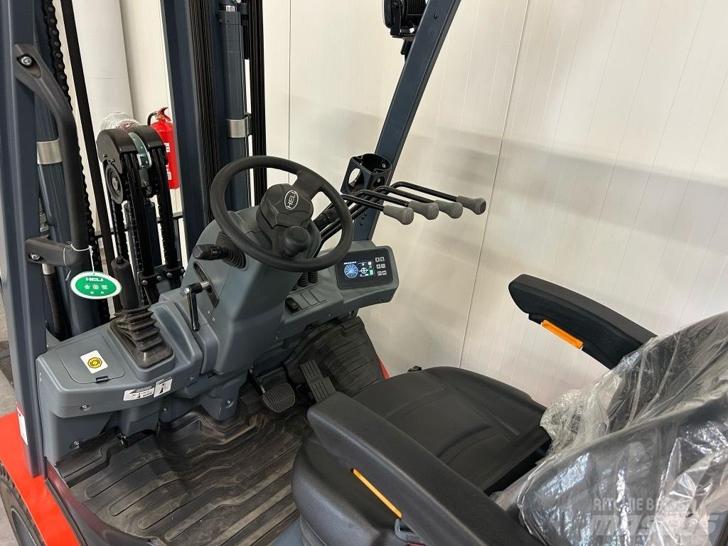Heli CPD 25GB2LI-M Sähkötrukit