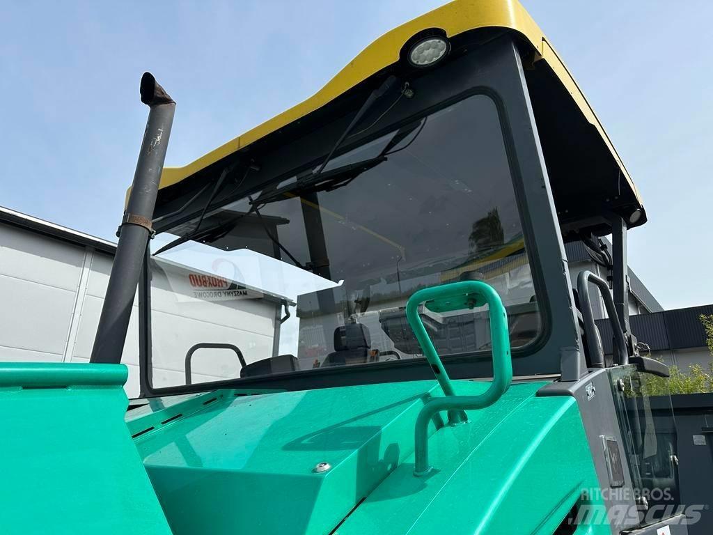 Vögele SUPER 1600-3i Asfalttikoneet