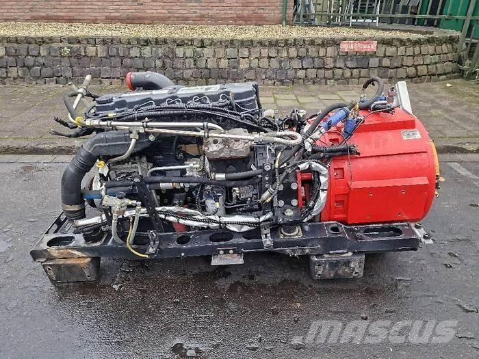  Engines FAE3681A*S Muut