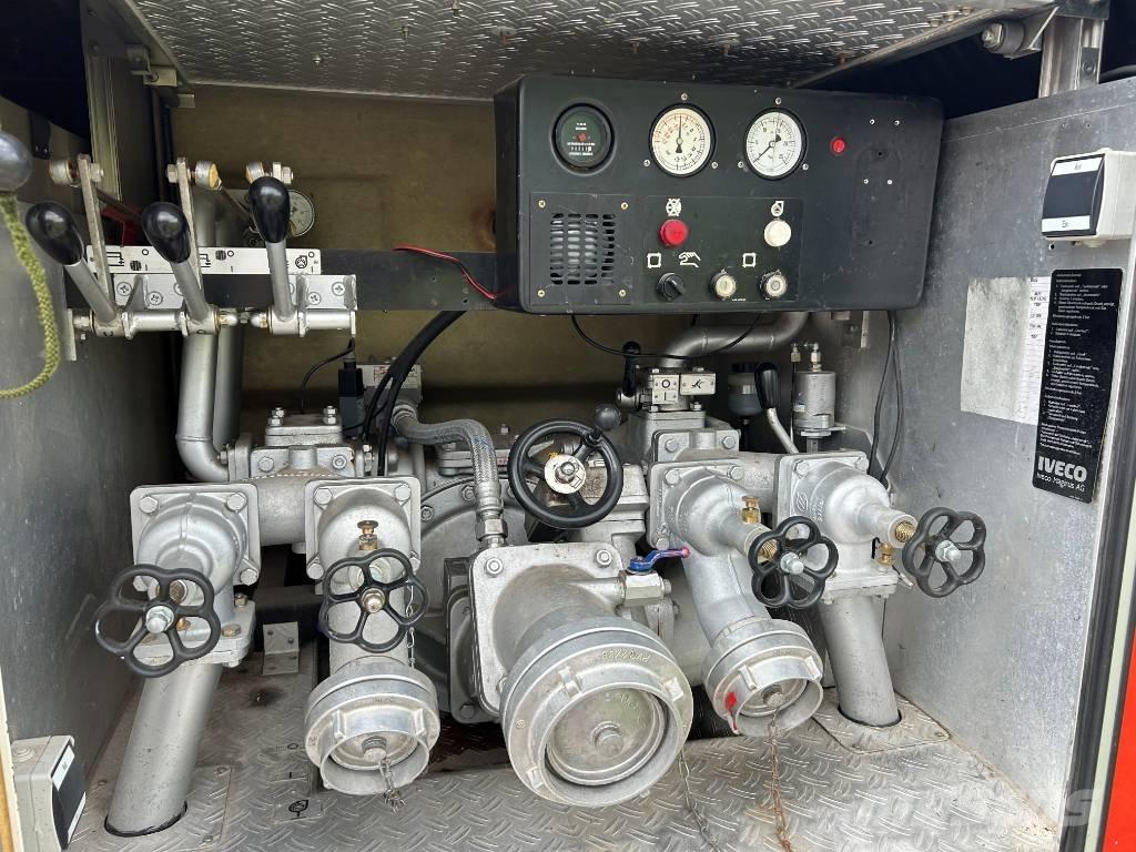 Iveco 120-23 Hinausautot