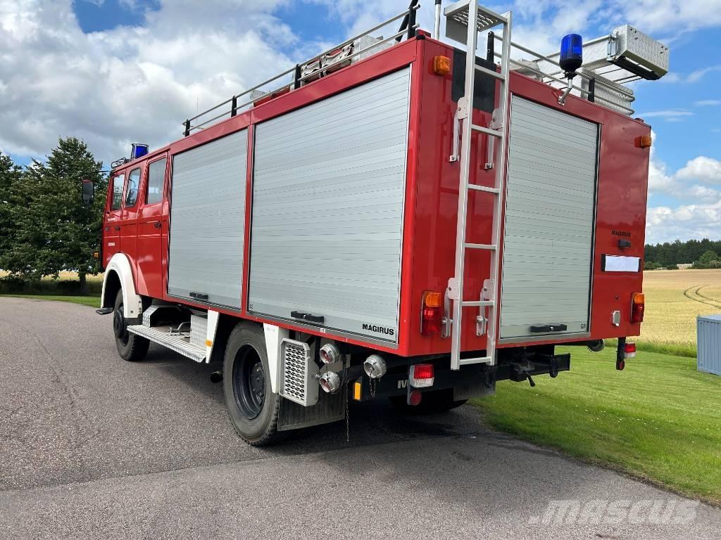 Iveco 120-23 Hinausautot