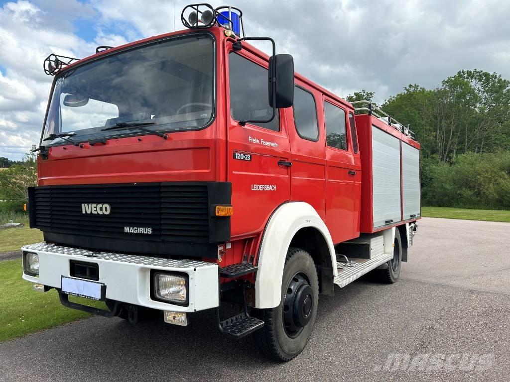 Iveco 120-23 Hinausautot