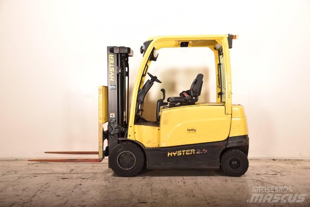 Hyster J 2.5 XN Sähkötrukit