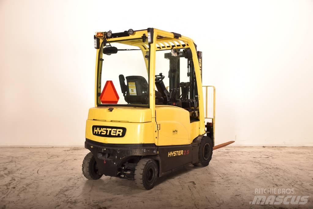 Hyster J 2.5 XN Sähkötrukit