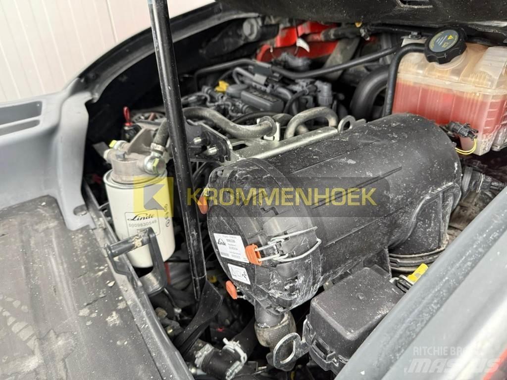 Linde H 25 D Dieseltrukit