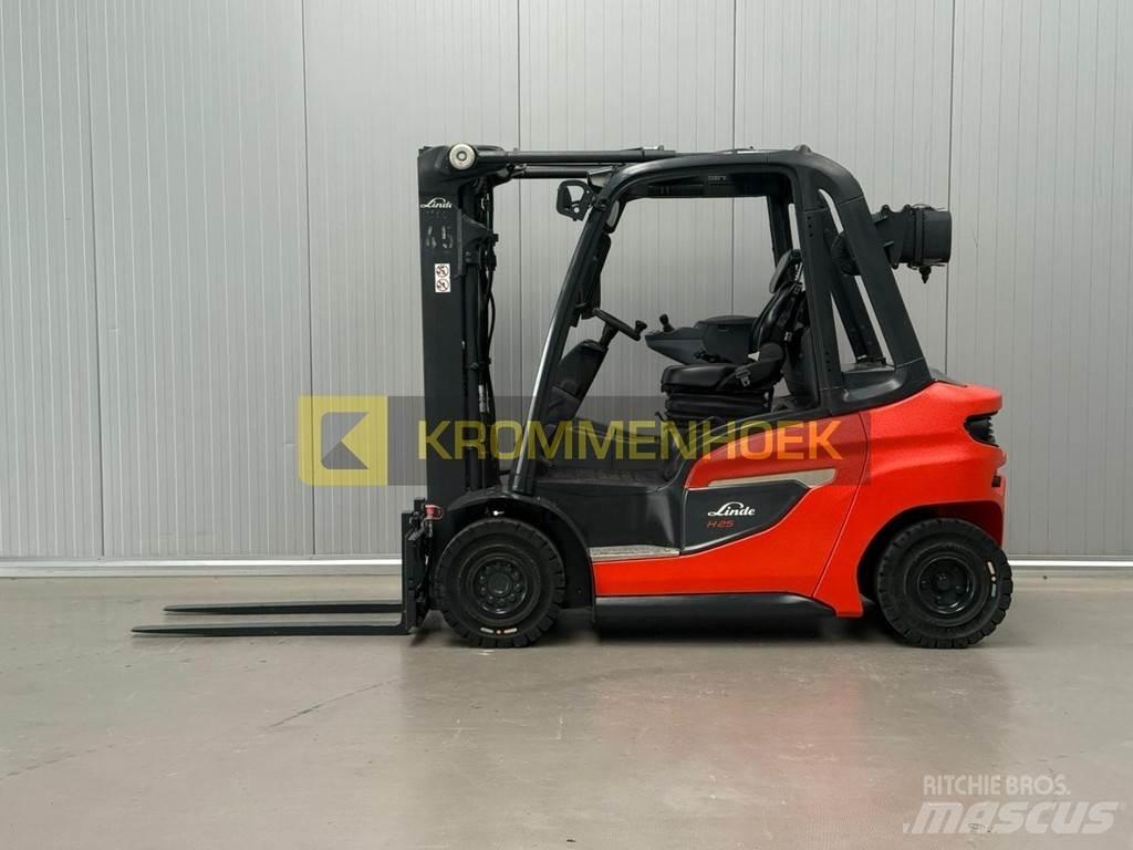 Linde H 25 D Dieseltrukit
