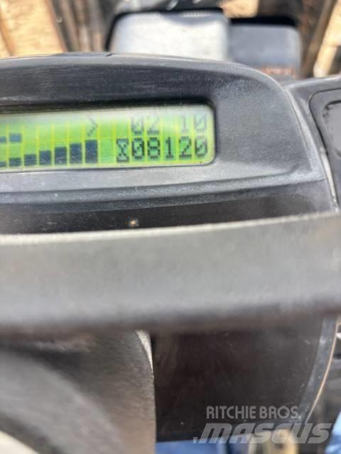 Yale 25 GDPVX Dieseltrukit