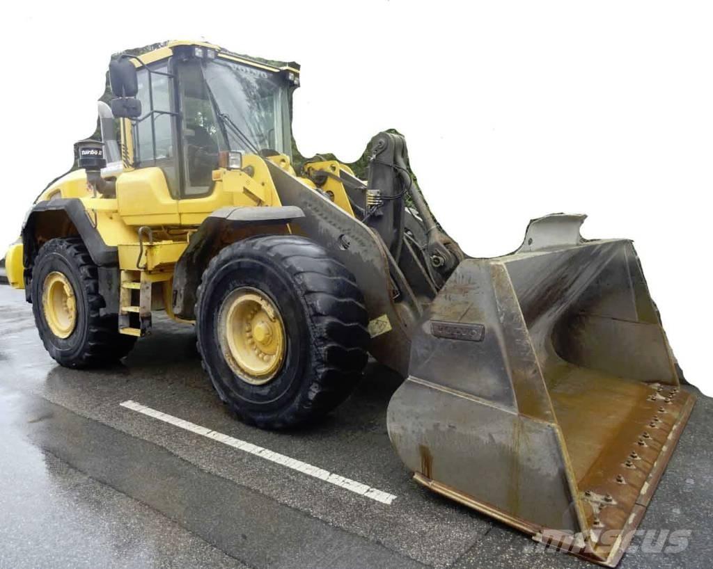 Volvo L 110 G Pyöräkuormaajat